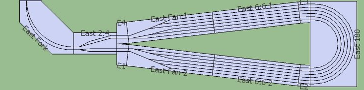 The second storage loop configuration