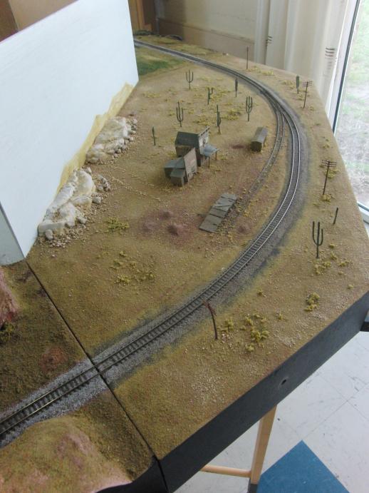 The module Watson's Siding