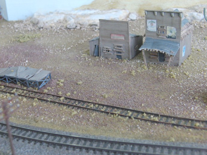 Detail of the module Watson's Siding